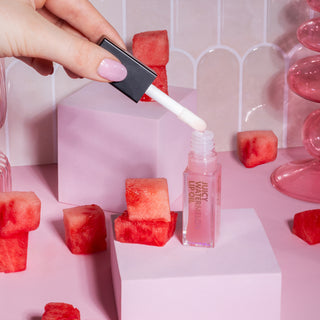 Juicy Watermelon Lip Oil