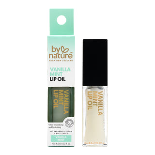 Vanilla Mint Lip Oil