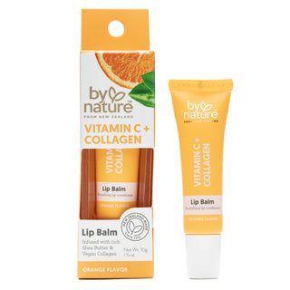 Vitamin C + Collagen Lip Balm